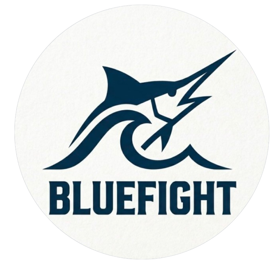 Bluefight Logo